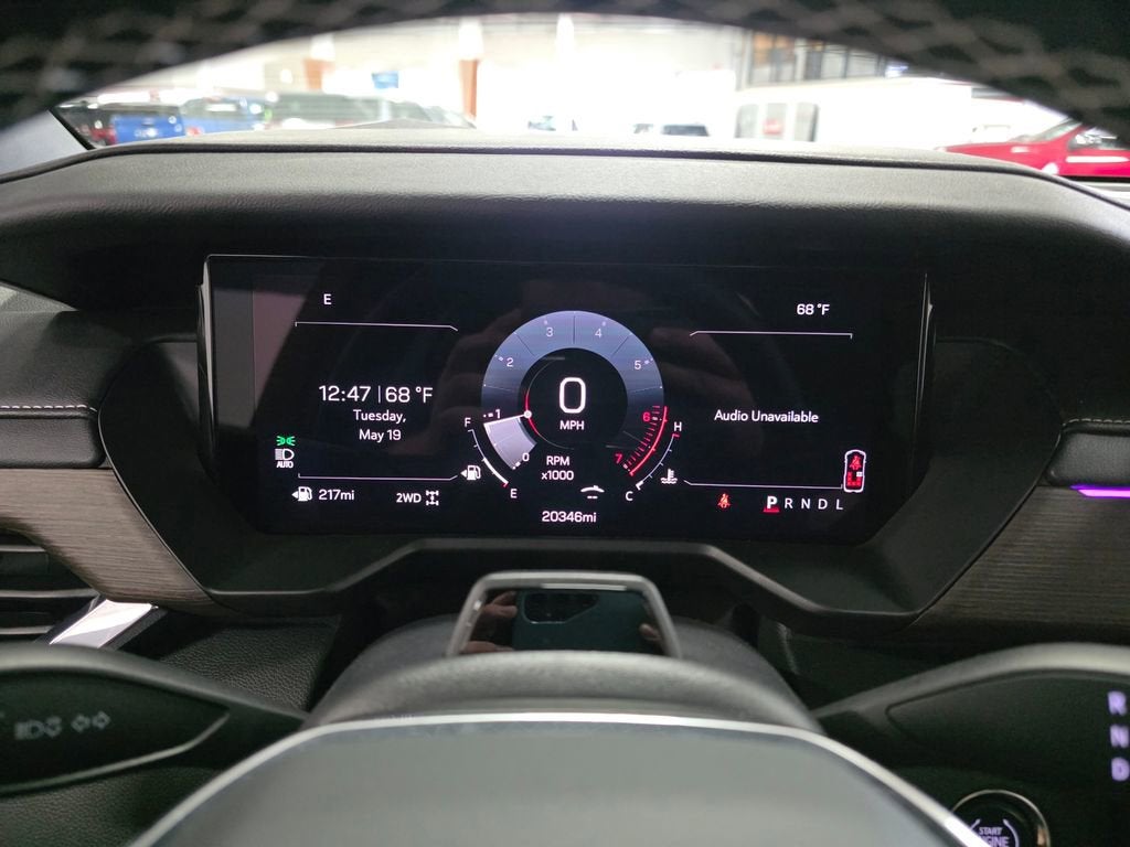 2025 GMC Acadia Denali