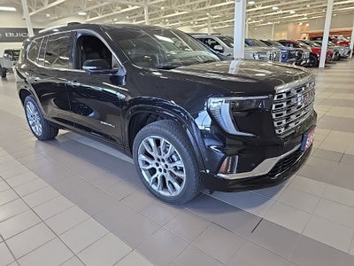2025 GMC Acadia Denali