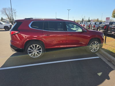 2025 GMC Acadia Denali