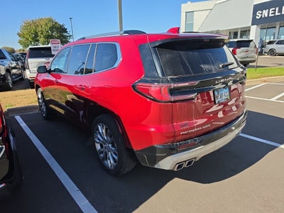 2025 GMC Acadia Denali