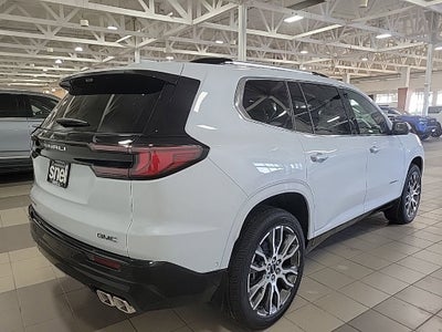 2026 GMC Acadia Denali Ultimate