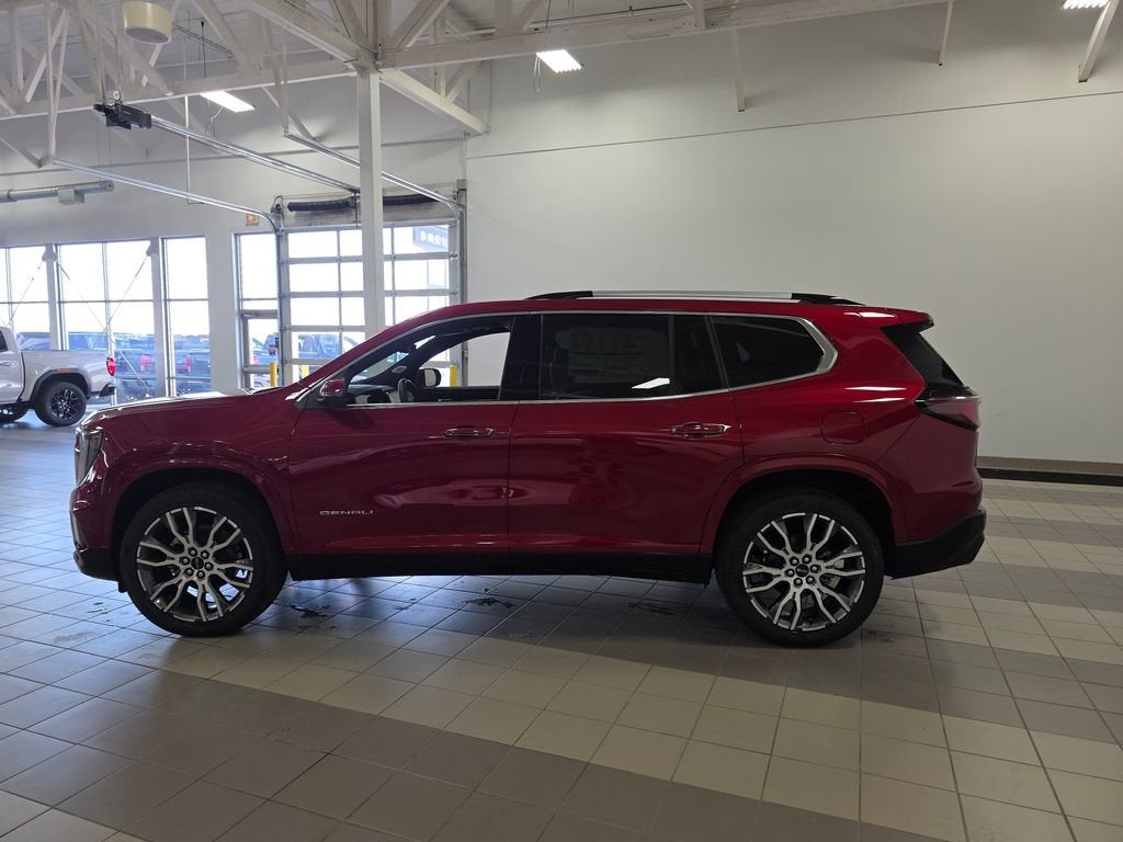 2026 GMC Acadia Denali Ultimate