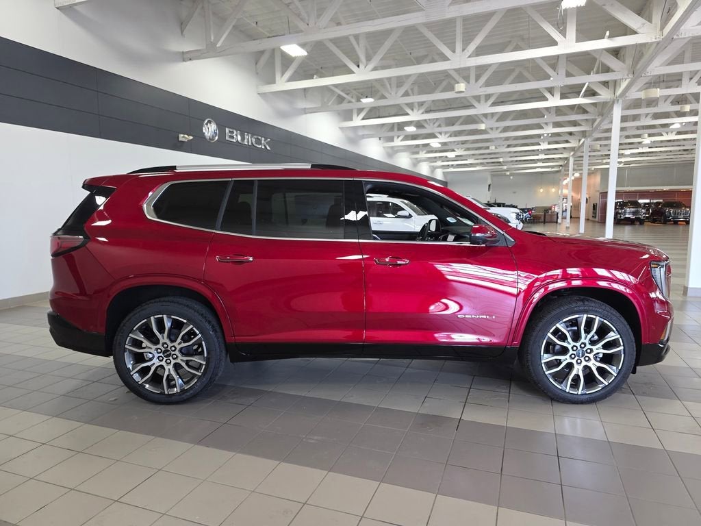2026 GMC Acadia Denali Ultimate