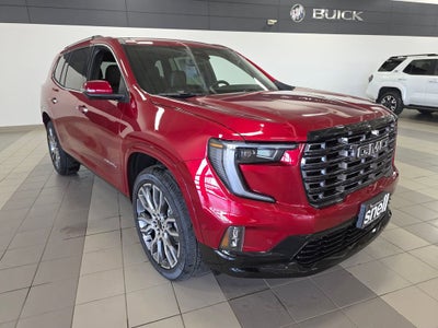 2026 GMC Acadia Denali Ultimate