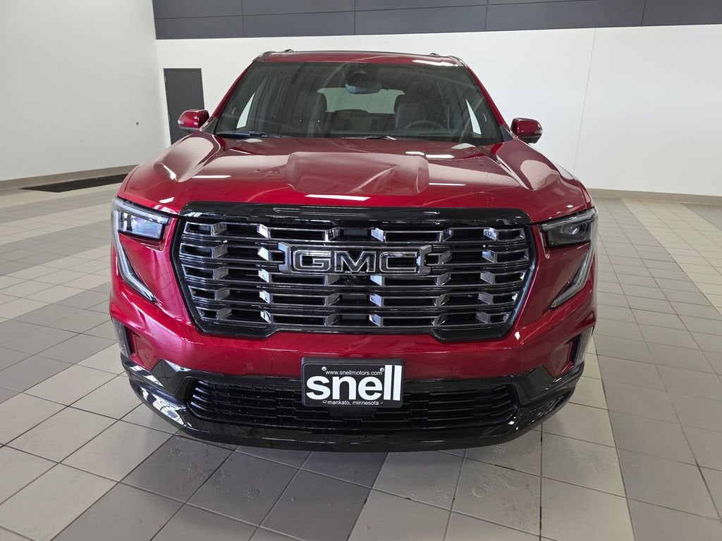 2026 GMC Acadia Denali Ultimate