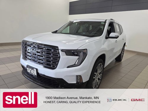 2026 GMC Acadia Denali Ultimate