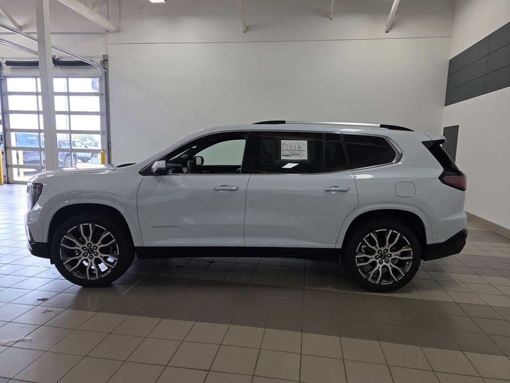 2026 GMC Acadia Denali Ultimate