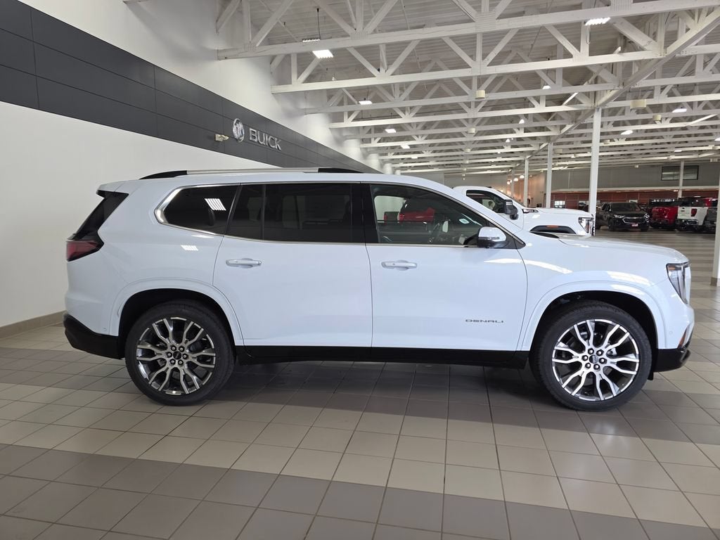 2026 GMC Acadia Denali Ultimate