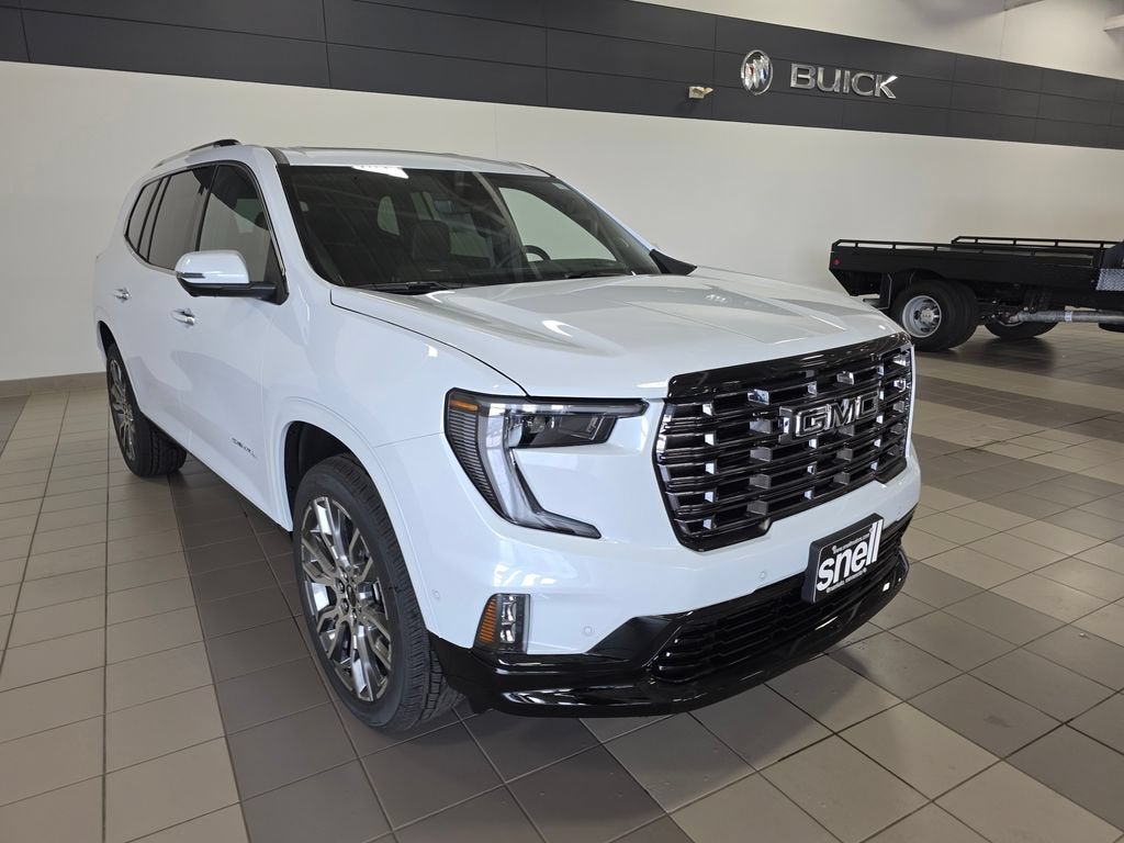 2026 GMC Acadia Denali Ultimate