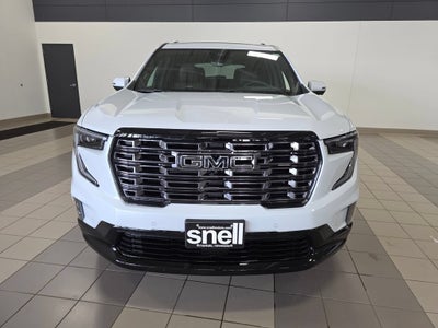 2026 GMC Acadia Denali Ultimate