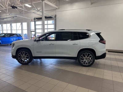 2026 GMC Acadia Denali Ultimate