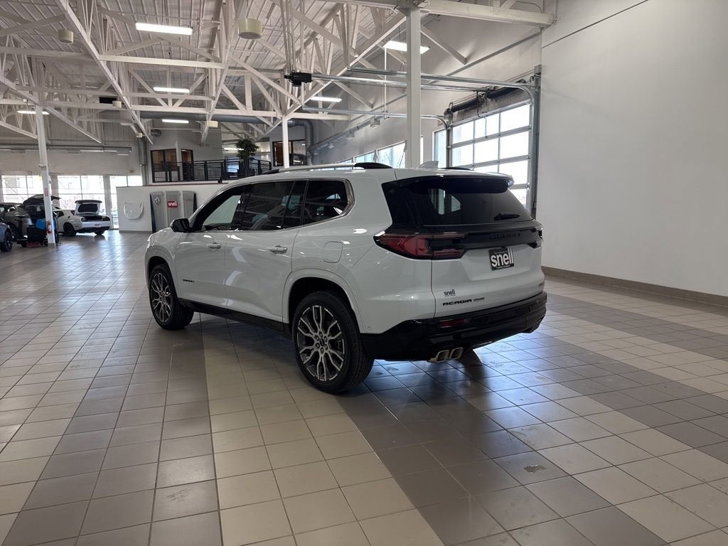 2026 GMC Acadia Denali Ultimate
