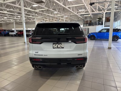 2026 GMC Acadia Denali Ultimate