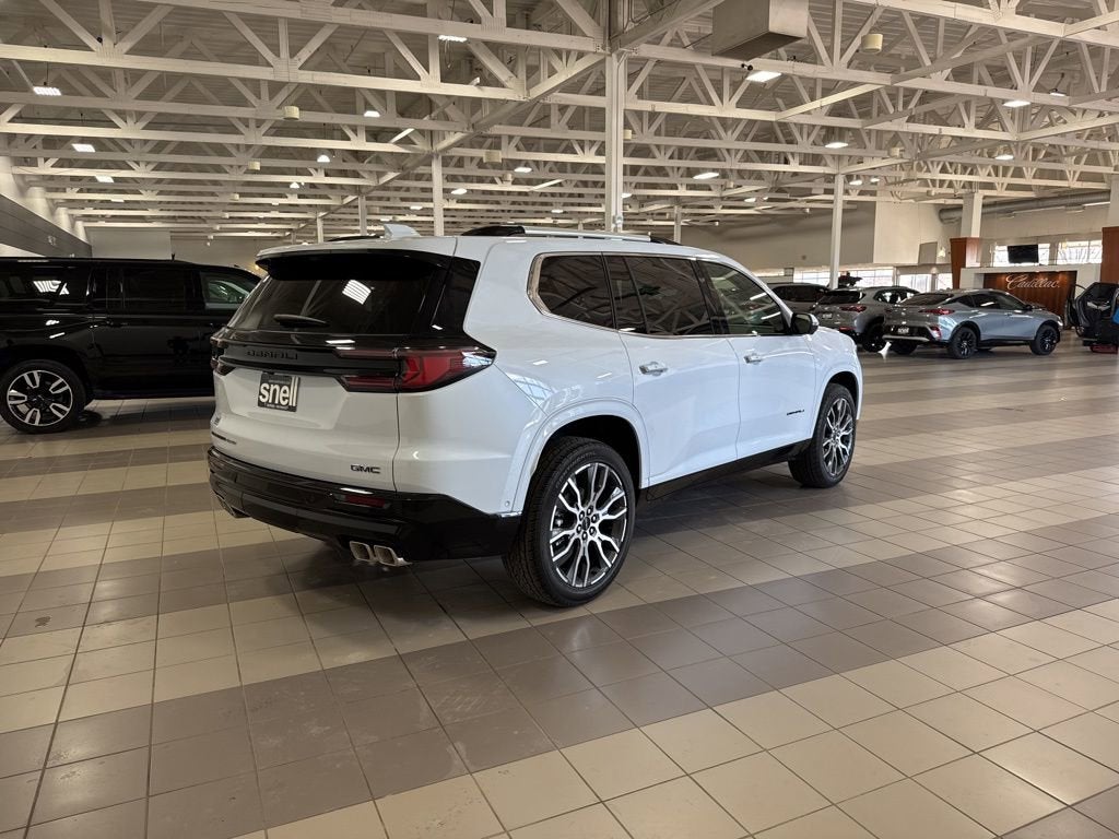 2026 GMC Acadia Denali Ultimate