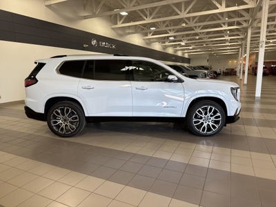 2026 GMC Acadia Denali Ultimate