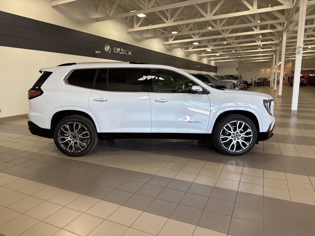 2026 GMC Acadia Denali Ultimate