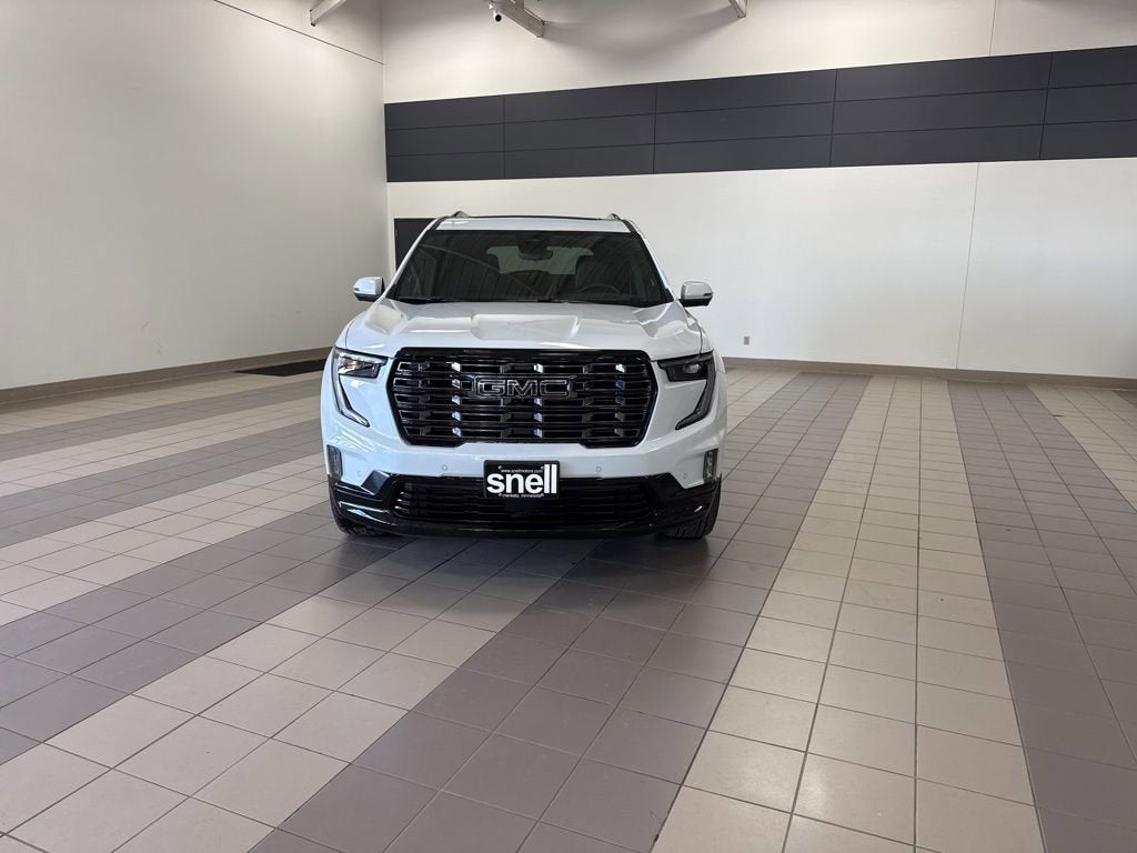2026 GMC Acadia Denali Ultimate