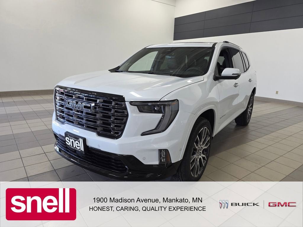 2026 GMC Acadia Denali Ultimate