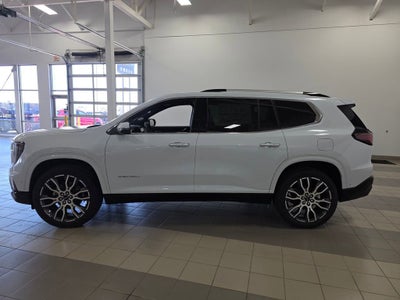 2026 GMC Acadia Denali Ultimate