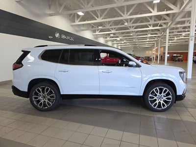 2026 GMC Acadia Denali Ultimate