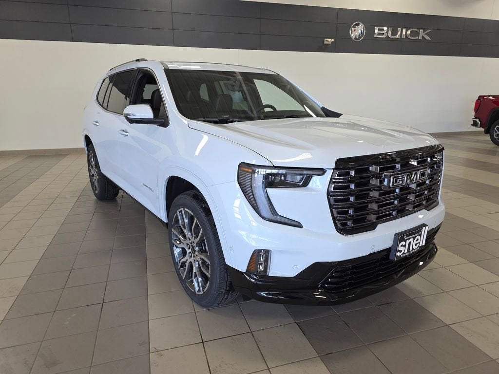 2026 GMC Acadia Denali Ultimate