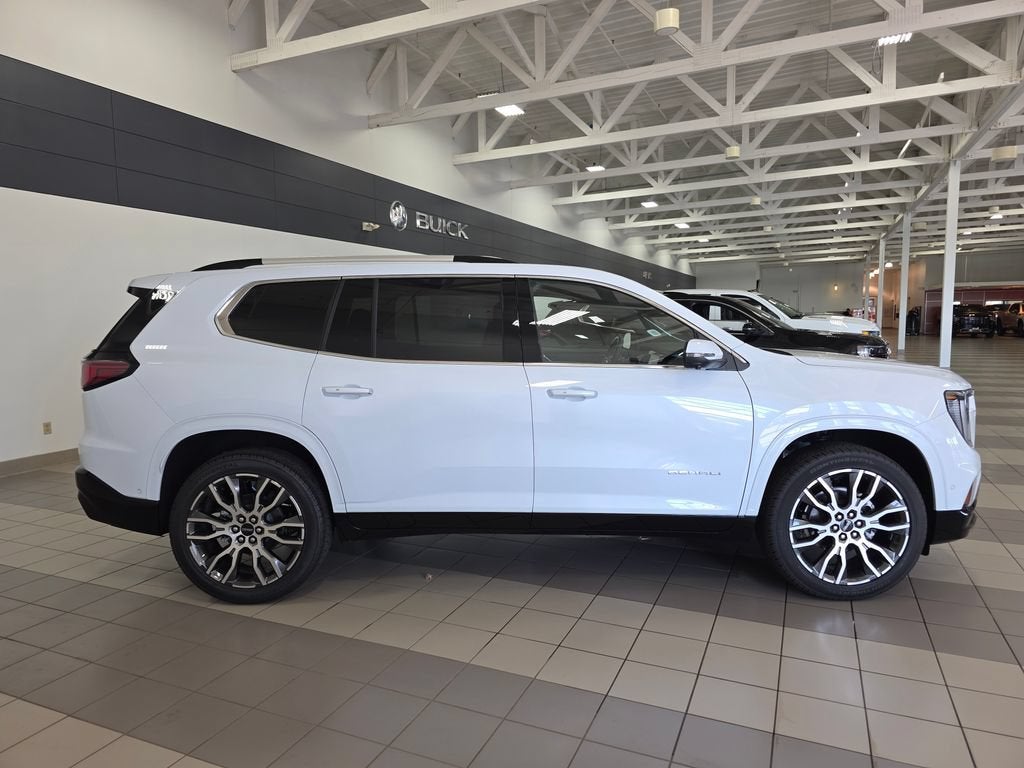 2026 GMC Acadia Denali Ultimate