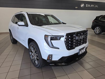 2026 GMC Acadia Denali Ultimate