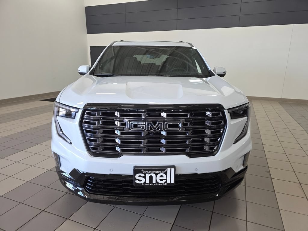 2026 GMC Acadia Denali Ultimate