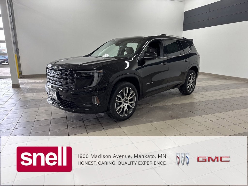 2026 GMC Acadia Denali Ultimate