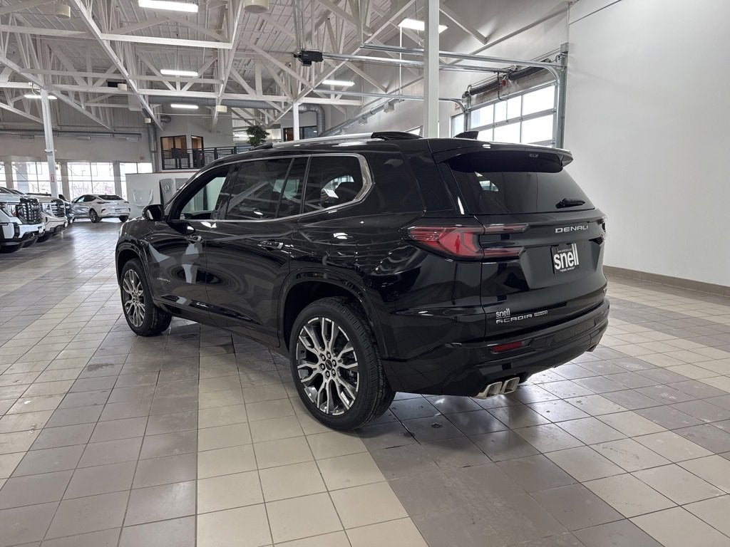 2026 GMC Acadia Denali Ultimate