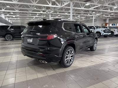 2026 GMC Acadia Denali Ultimate