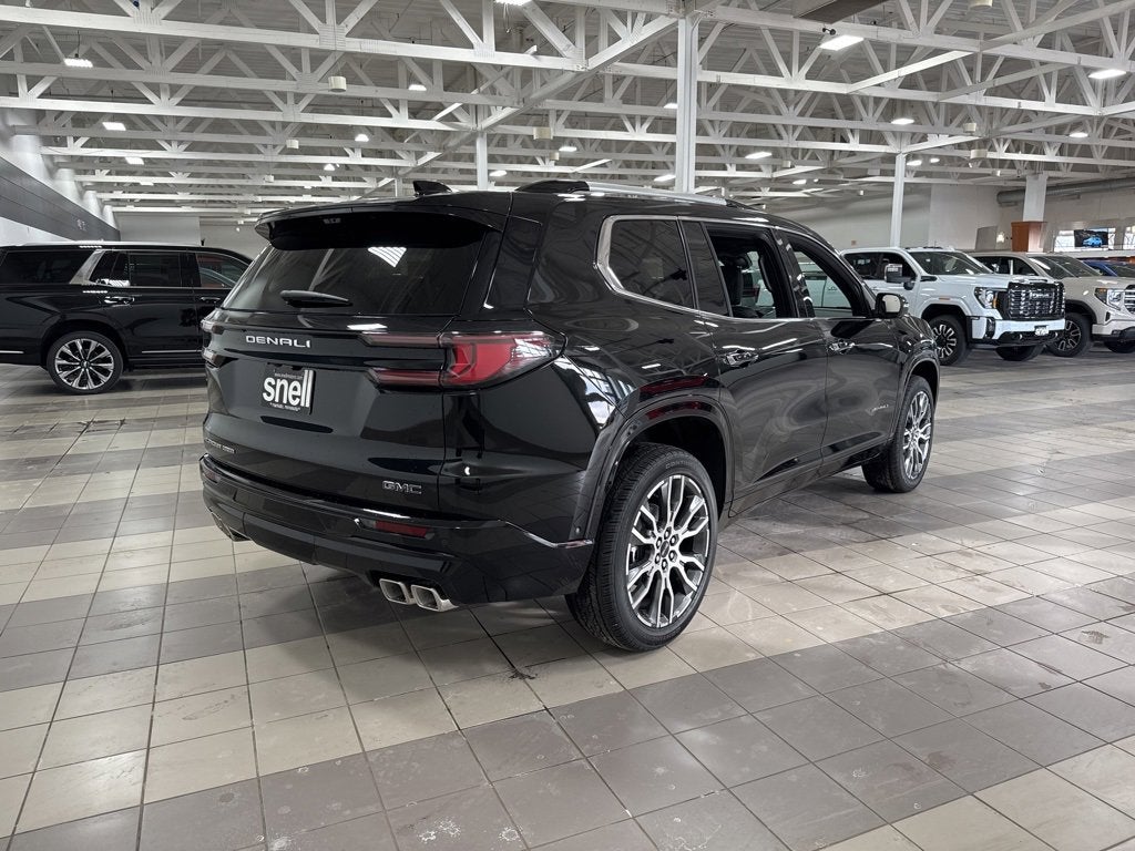 2026 GMC Acadia Denali Ultimate