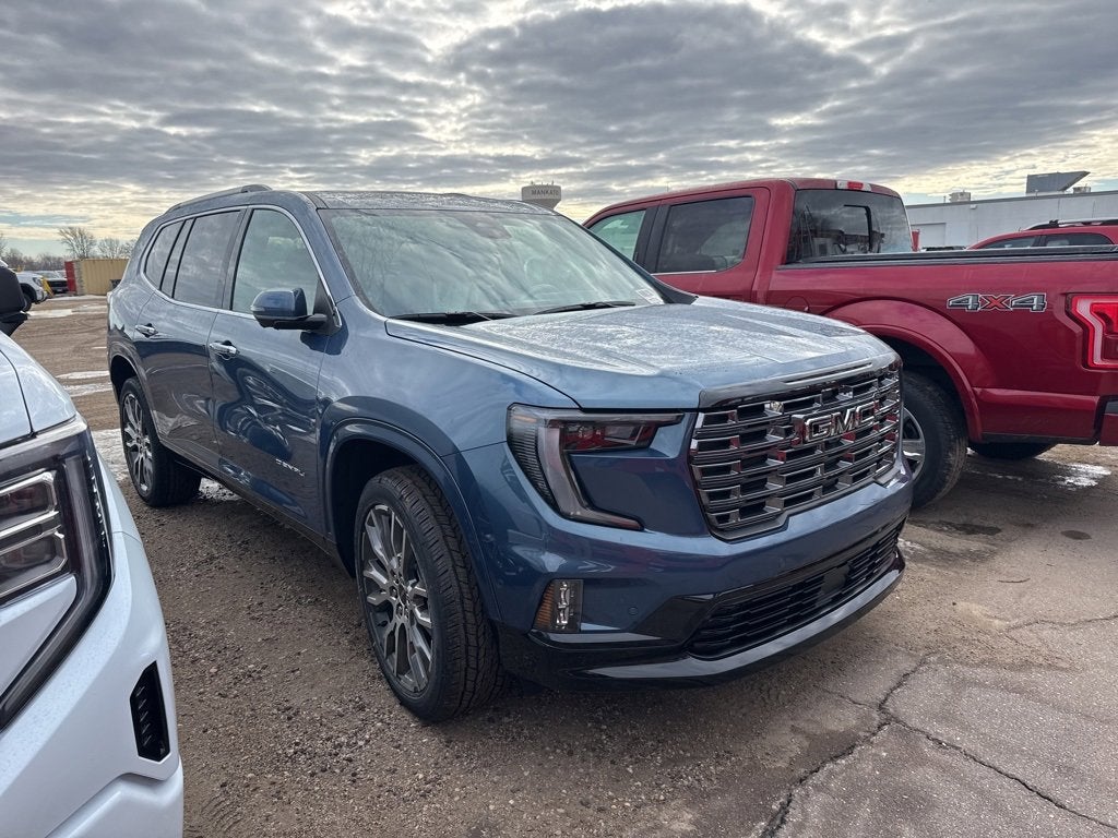 2026 GMC Acadia Denali Ultimate