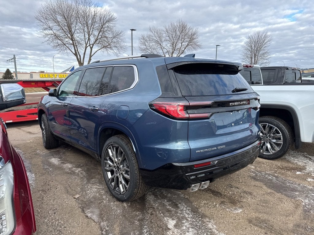 2026 GMC Acadia Denali Ultimate
