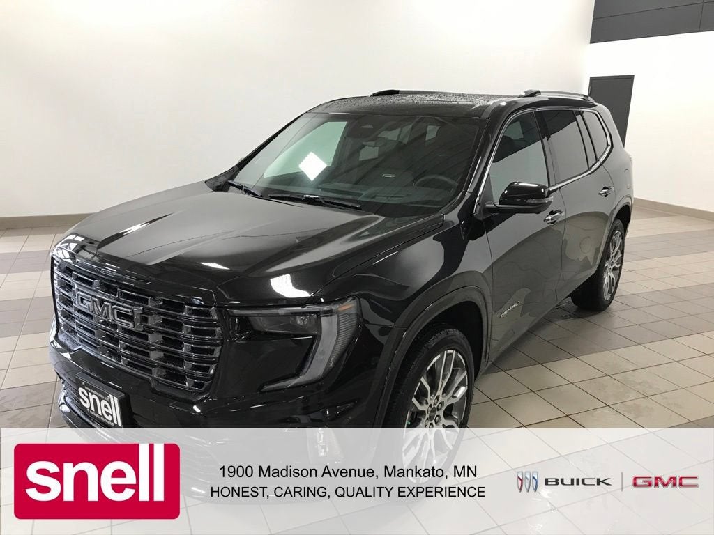 2026 GMC Acadia Denali Ultimate