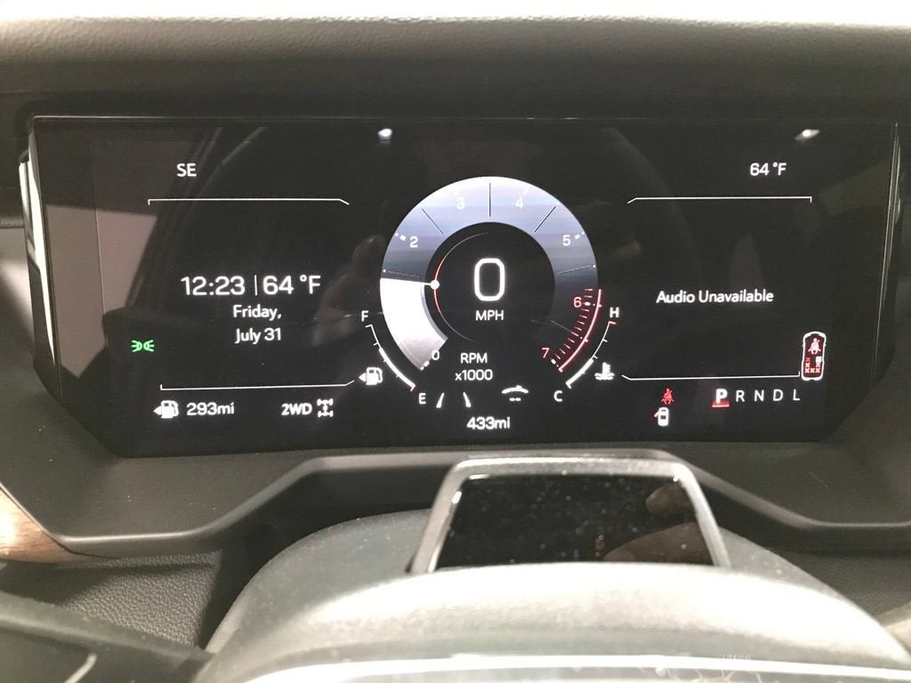 2026 GMC Acadia Denali Ultimate