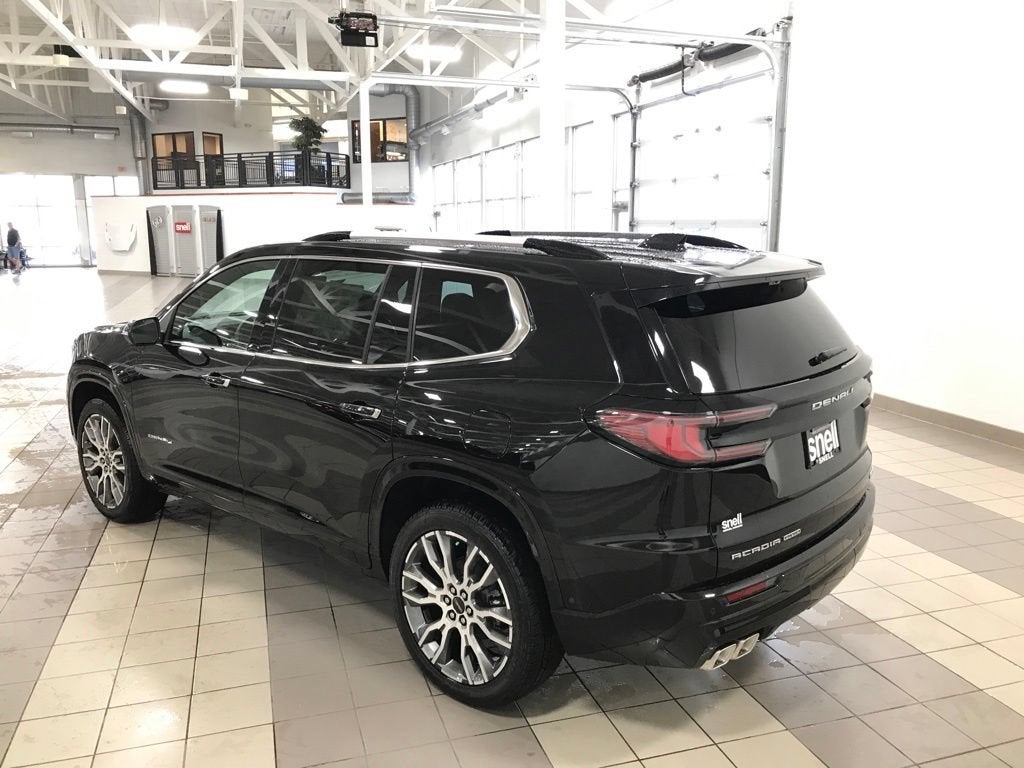 2026 GMC Acadia Denali Ultimate