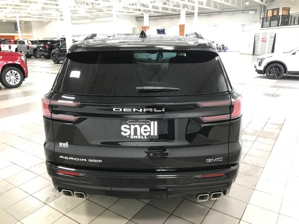 2026 GMC Acadia Denali Ultimate