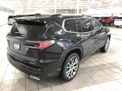 2026 GMC Acadia Denali Ultimate
