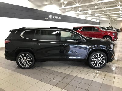 2026 GMC Acadia Denali Ultimate
