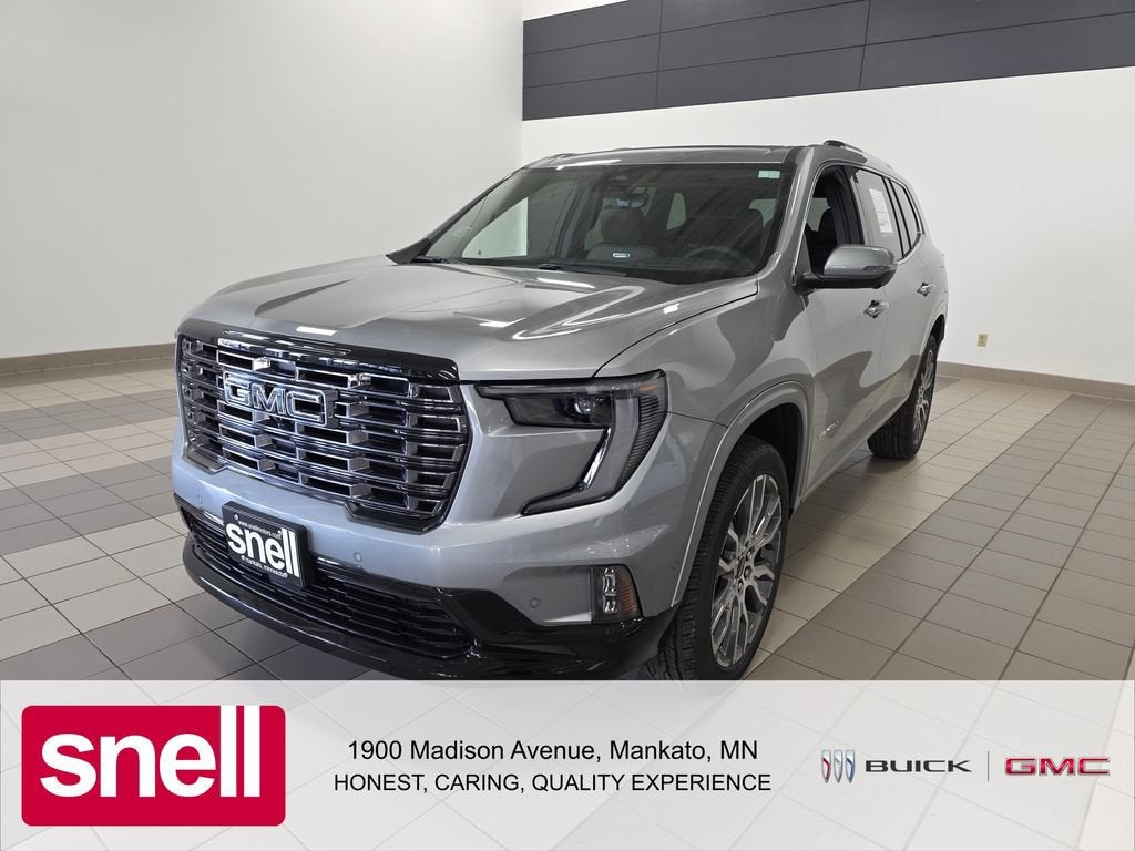 2026 GMC Acadia Denali Ultimate