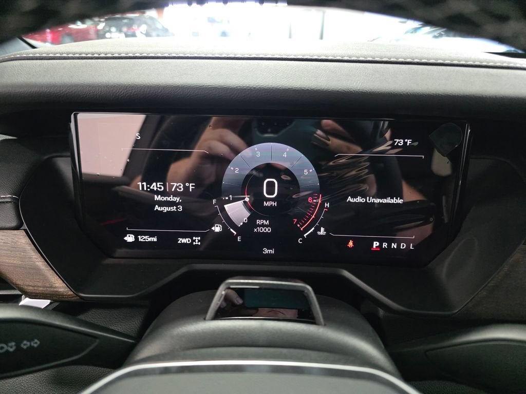 2026 GMC Acadia Denali Ultimate
