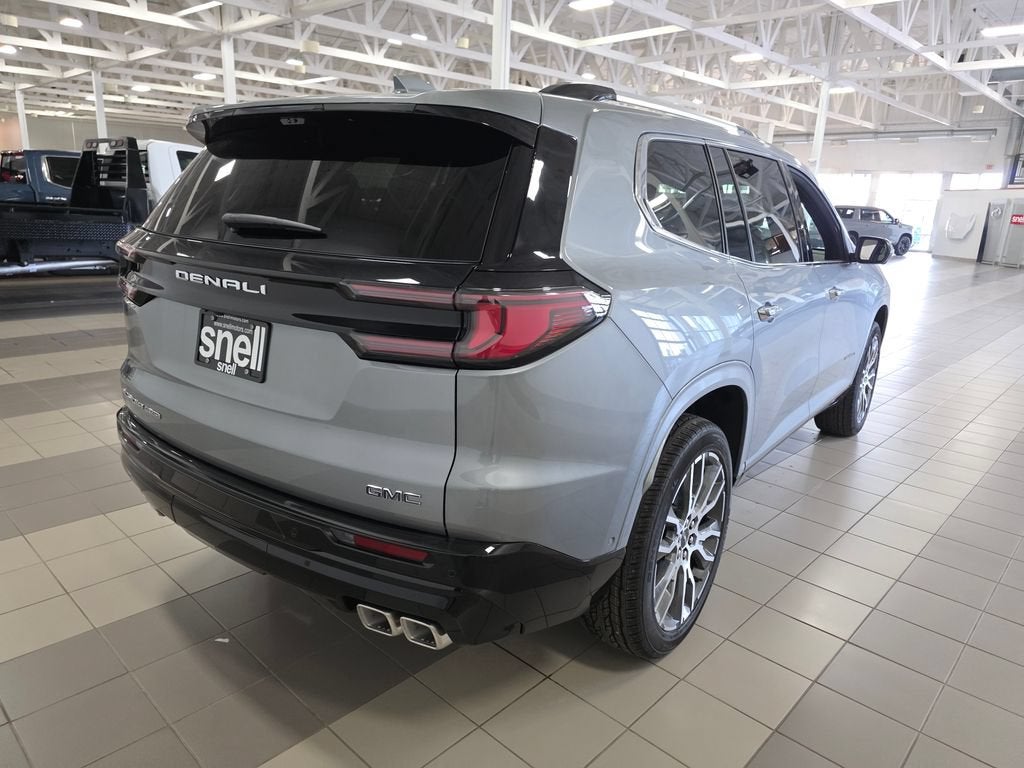2026 GMC Acadia Denali Ultimate
