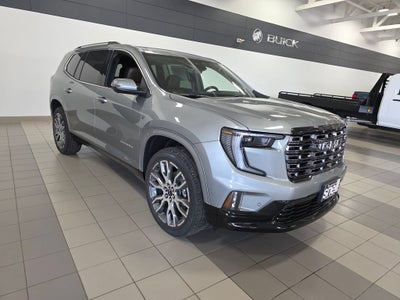 2026 GMC Acadia Denali Ultimate