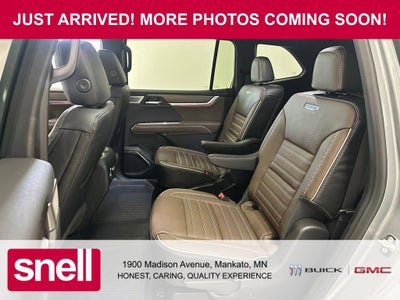 2026 GMC Acadia Denali Ultimate
