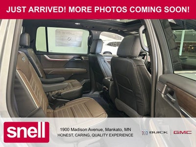 2026 GMC Acadia Denali Ultimate