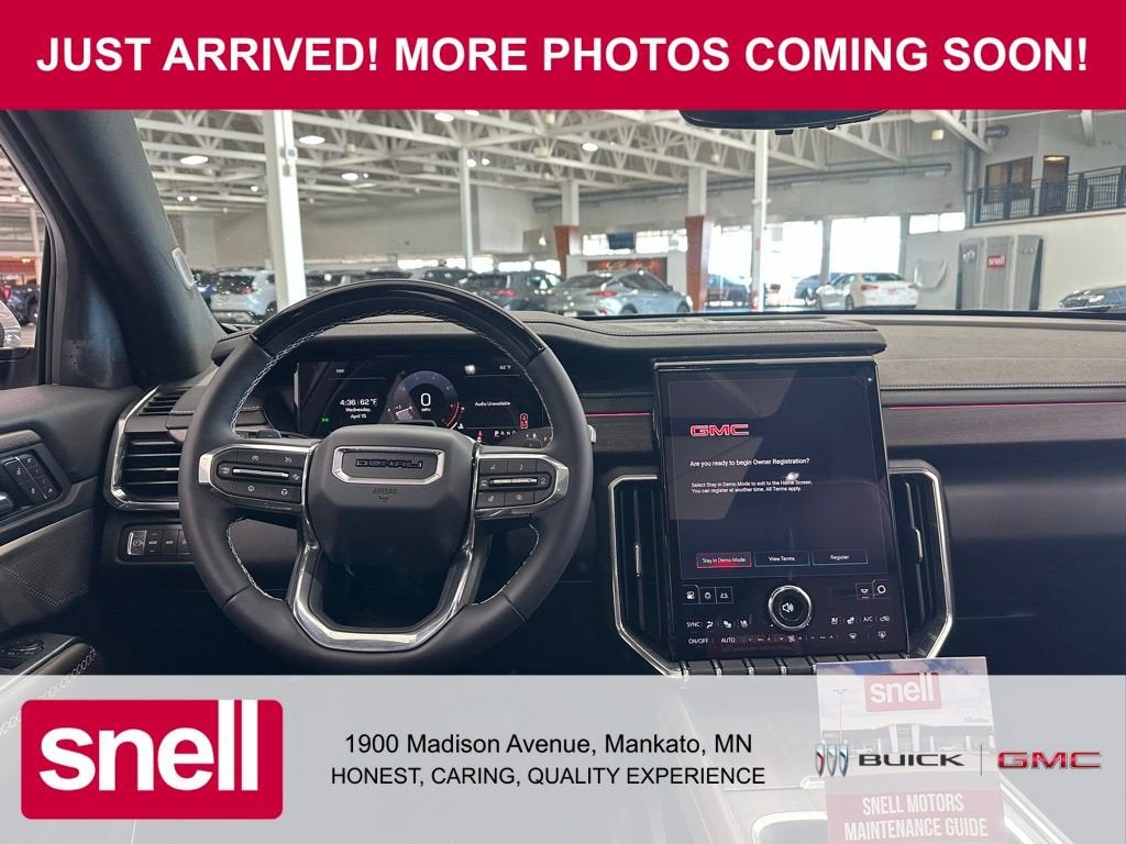 2026 GMC Acadia Denali Ultimate