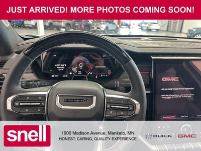 2026 GMC Acadia Denali Ultimate