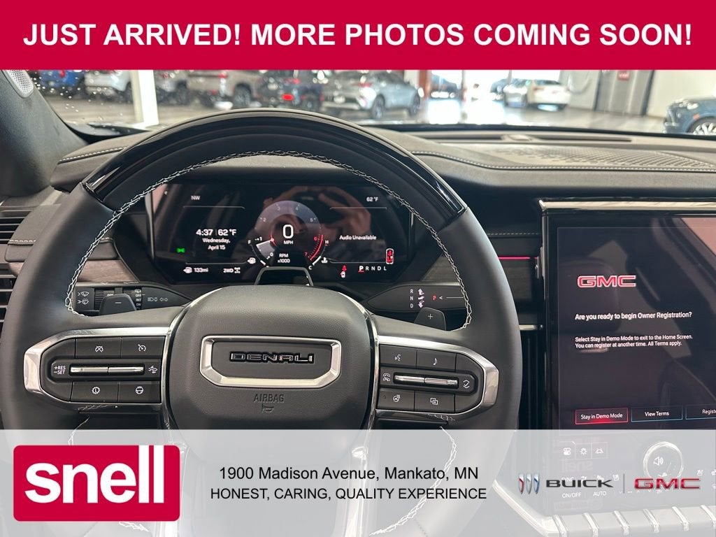 2026 GMC Acadia Denali Ultimate