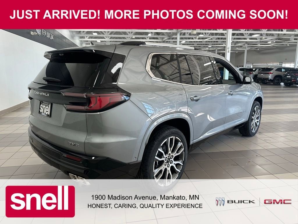 2026 GMC Acadia Denali Ultimate